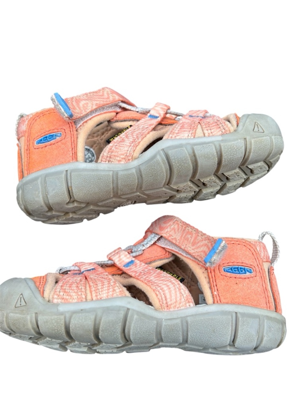 Keen Girls Sea Camp ll CNX Sandals/Water Sandals - Toddler GirlsSize 6 - Picture 8 of 12